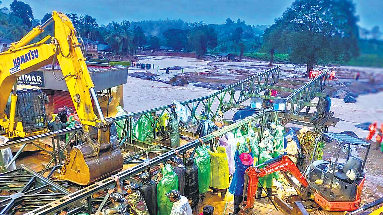 296కు చేరిన వయనాడ్ మృతులు