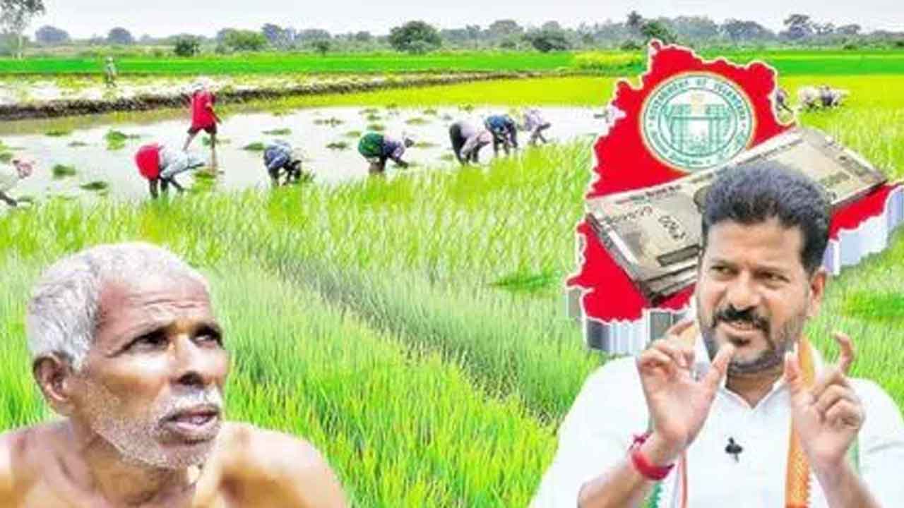 తీరని రుణం.. రైతుల రణం