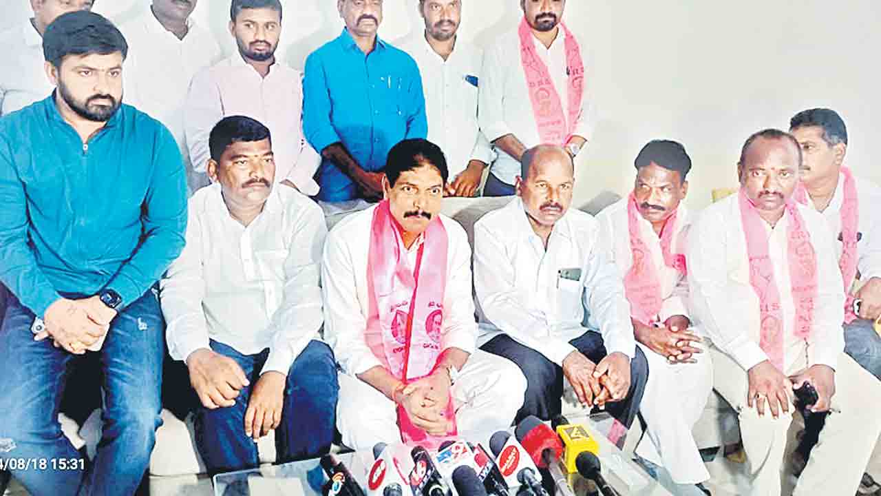 సిఎం రేవంత్‌ రెడ్డి.. క్షమాపణ చెప్పాలే..