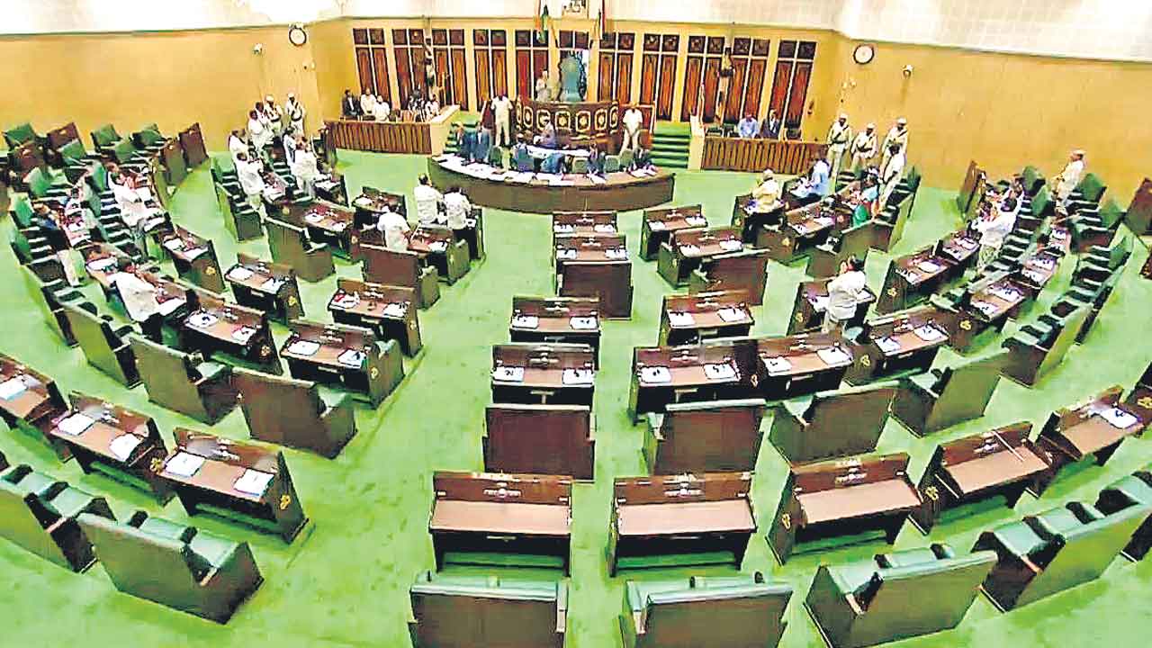 Assembly Session | దబాయింపులతో దారిమళ్లింపు.. వ్యక్తిగత దూషణలకు వేదికగా అసెంబ్లీ బడ్జెట్ సమావేశాలు?