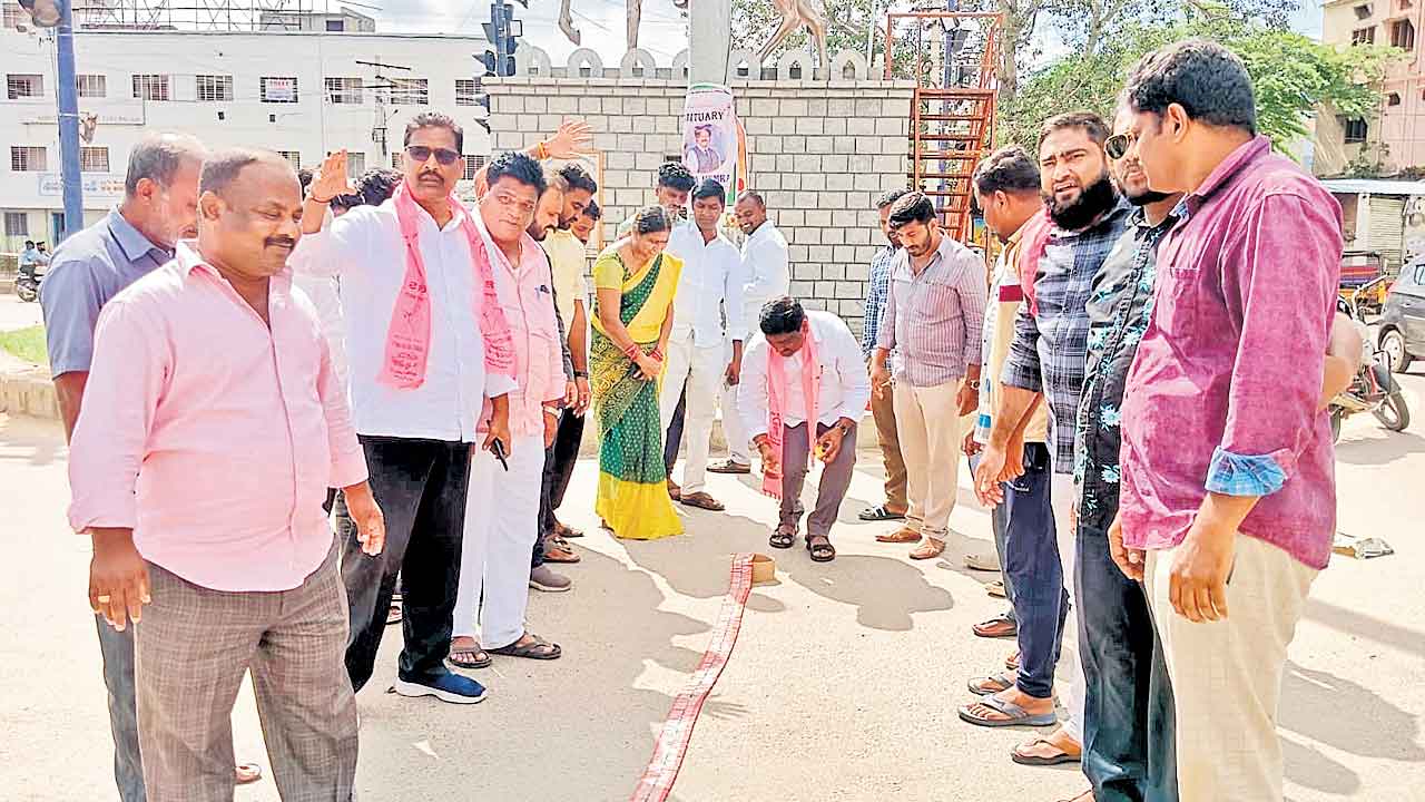 ధర్మమే గెలిచింది