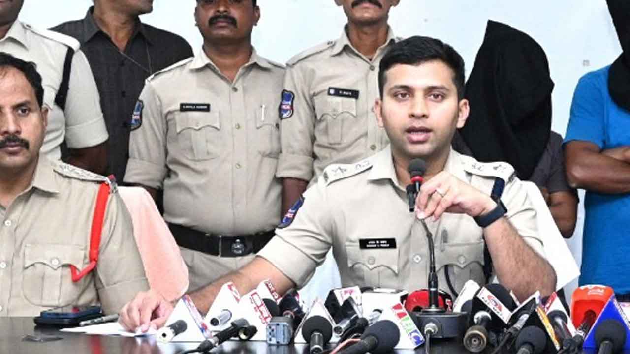 డ్రగ్స్పై యుద్ధం.. ఆపరేషన్ పరివర్తన్