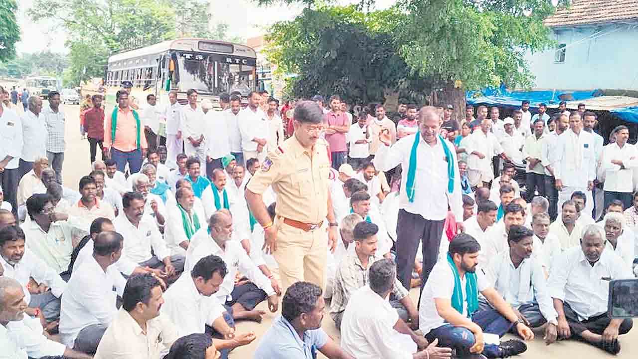 తీరని రుణం..ఆగని రణం