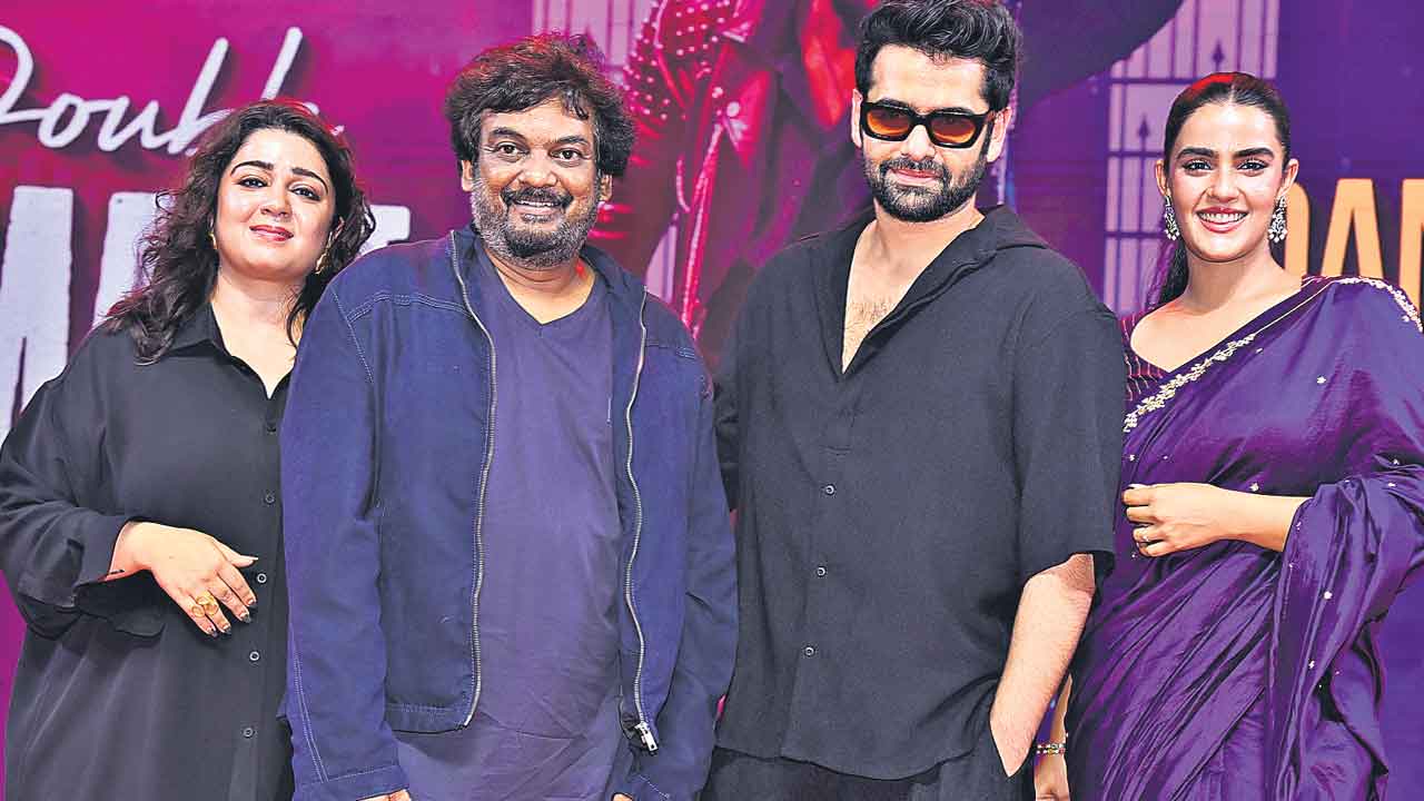 Puri Jagannath | ఆ ఫోన్‌కాల్‌తో ఎమోషనల్‌ అయ్యాను: పూరి జగన్నాథ్‌