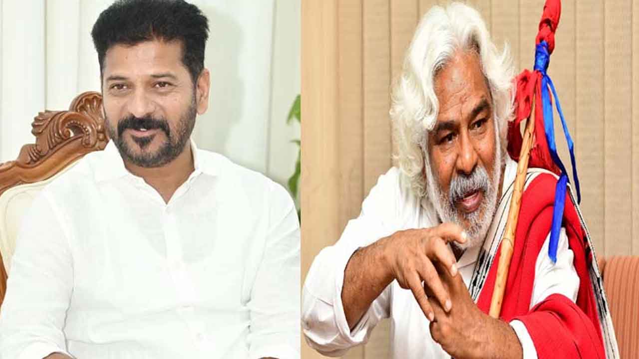 పాటను తూటాగా మార్చిన ప్రజా యుద్ధ నౌక గద్దర్‌