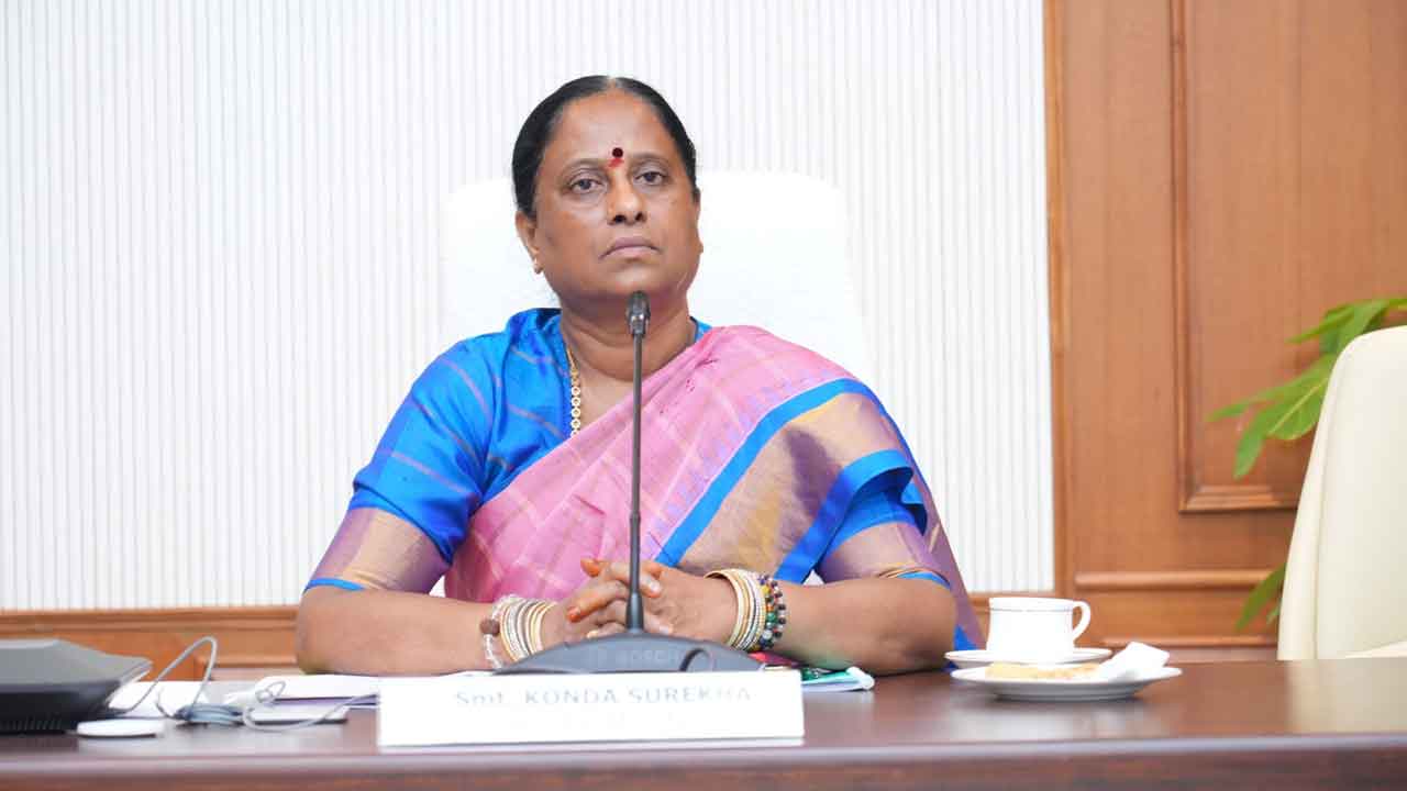 వరంగల్‌ టు మేడారం గ్రీన్‌ కారిడార్‌