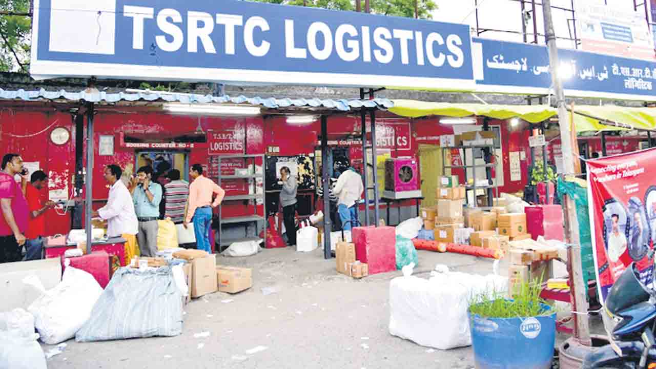 లాజిస్టిక్స్‌.. లాభాల బాట