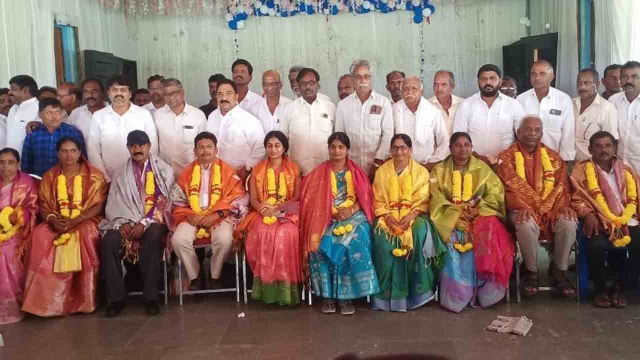 బీఆర్‌ఎస్‌ విలీనంపై తప్పుడు ప్రచారం తగదు