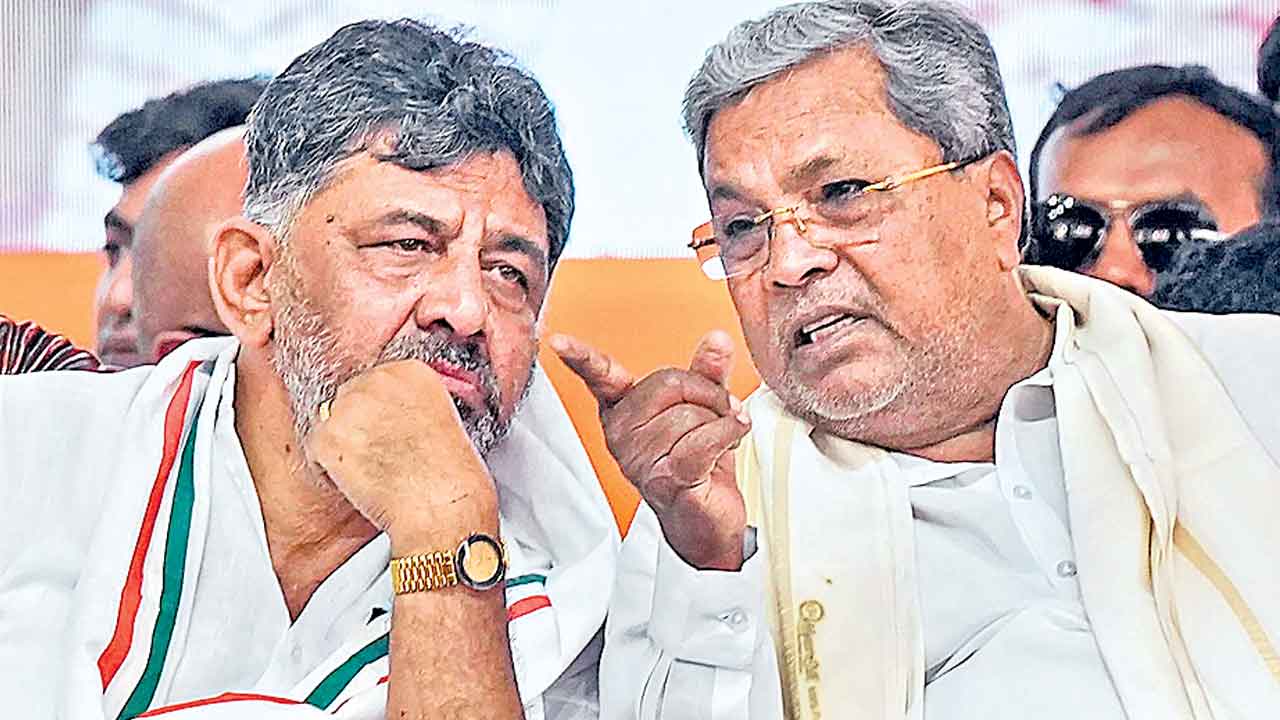 Karnataka | వాగ్దానాలు కొండంత.. చేసినవి కూసింత.. కర్ణాటకలో 3 శాతం హామీలే అమలు