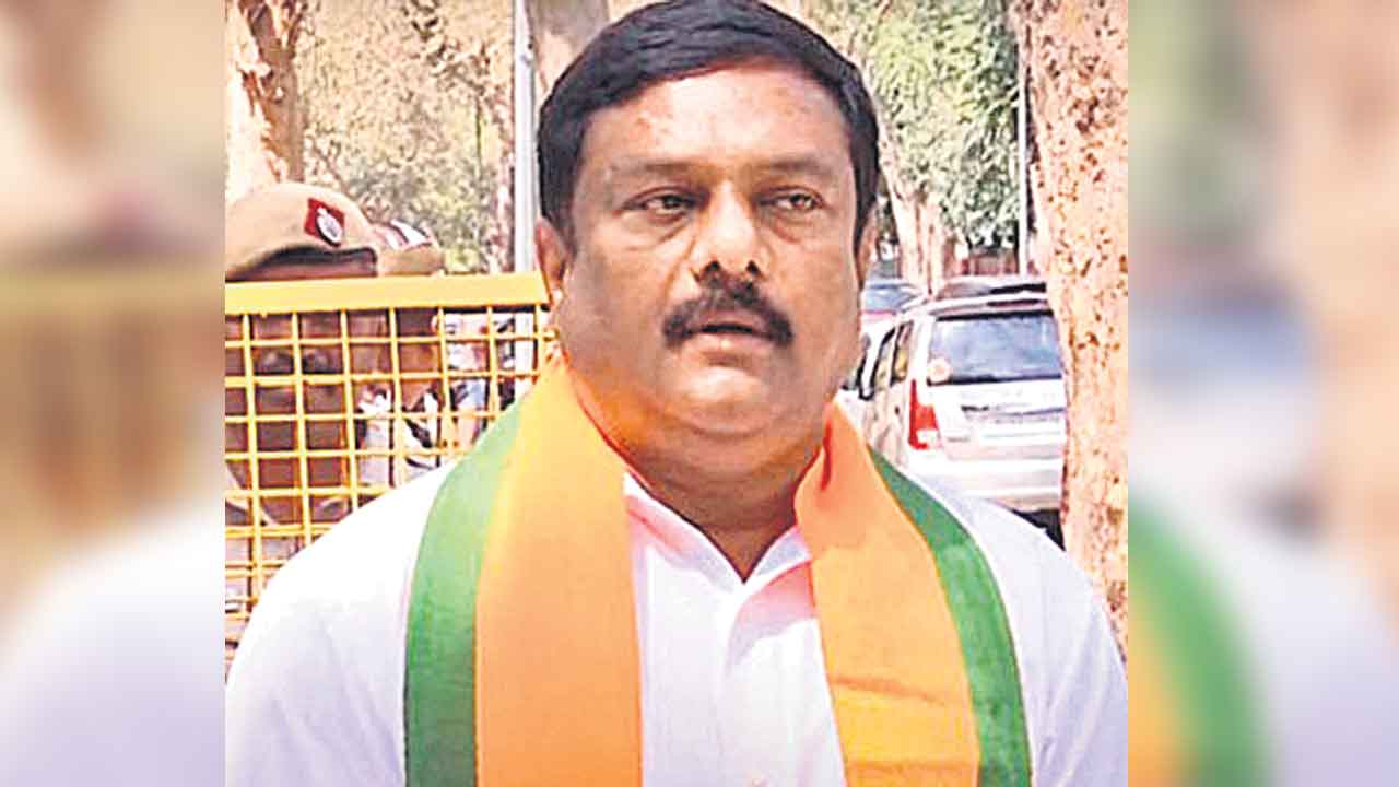 కాంగ్రెస్‌కు కామధేనువుగా ‘మెఘా’