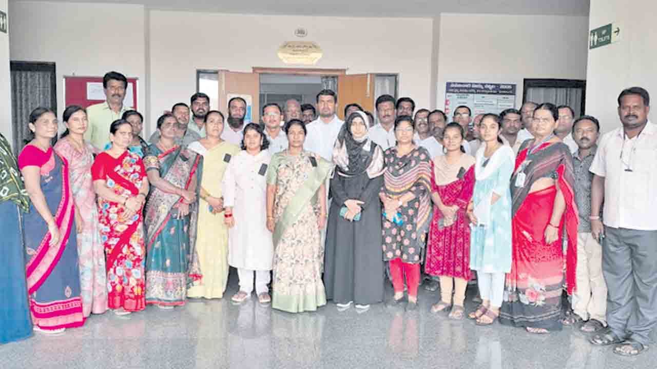 హోరెత్తిన వైద్యుల నిరసన