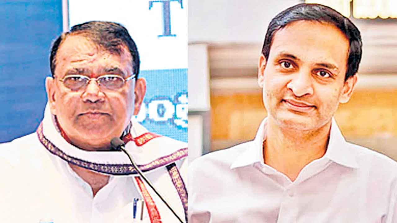 Congress | నియామాకాలపై అభ్యంతరం.. పోచారం, అమిత్‌కు అధిష్ఠానం ఝలక్‌?