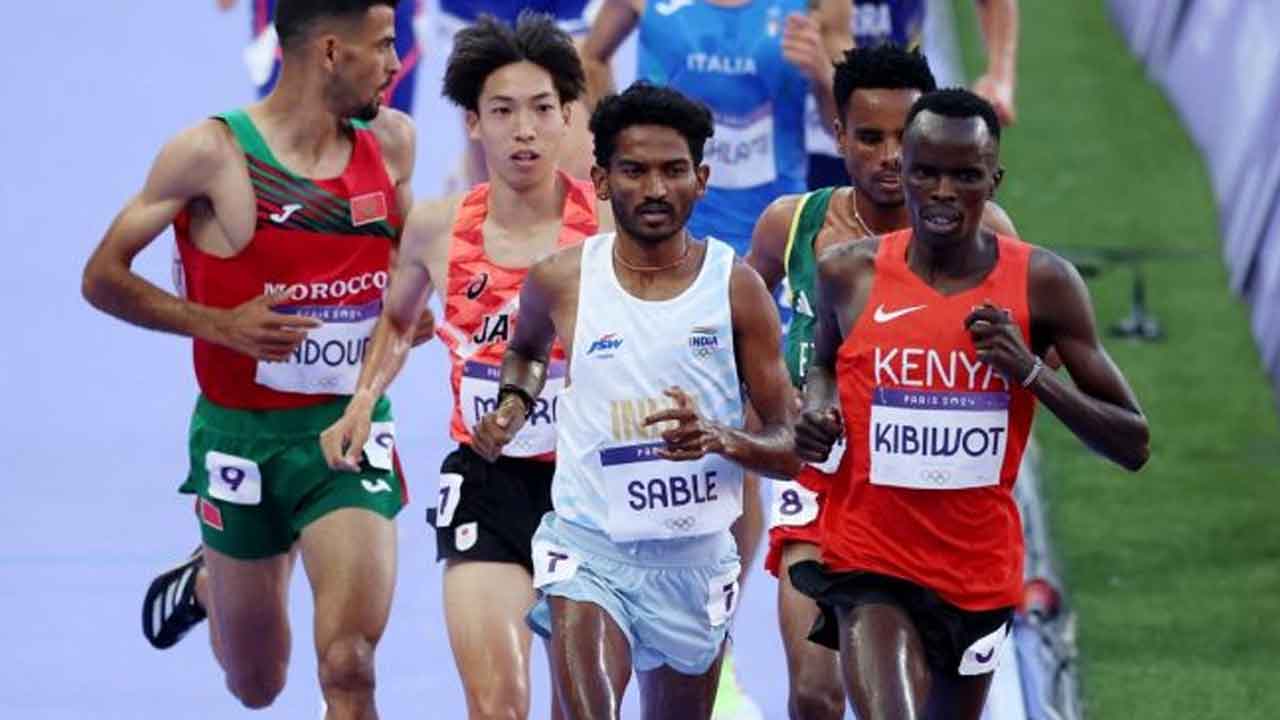 Avinash Mukund Sable | 3000మీ స్టిపుల్‌చేజ్‌ ఫైనల్లో సాబ్లె