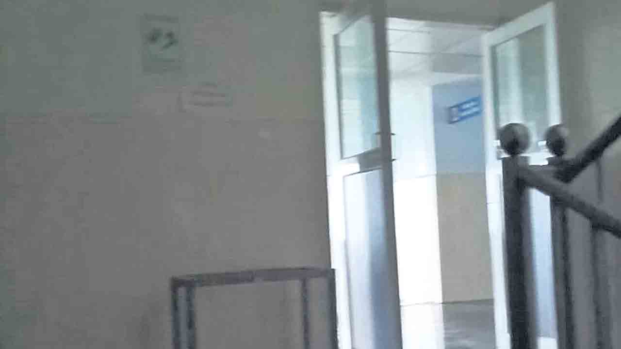 అంధకారంలో కేఎంసీ హాస్పిటల్‌