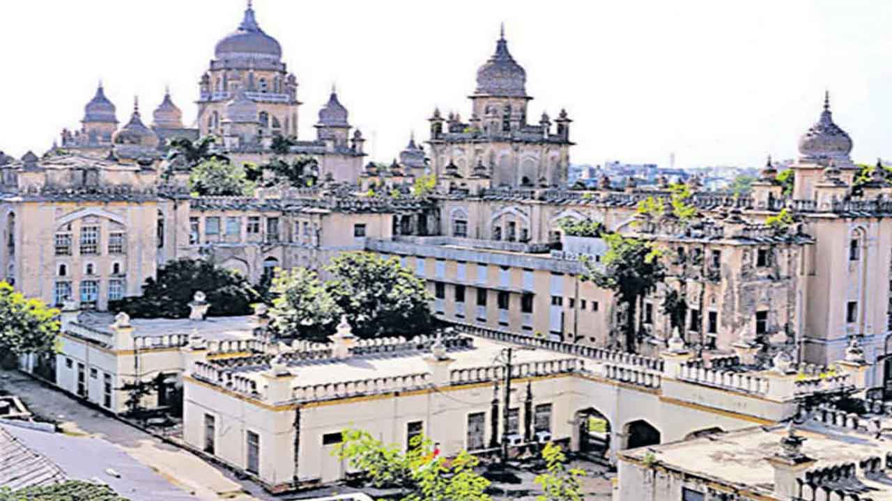 Osmania Hospital | గోషామహల్‌ స్టేడియం ఇక ఉస్మానియా.. అత్యాధునిక హంగులతో నిర్మిస్తామన్న కలెక్టర్‌ అనుదీప్‌