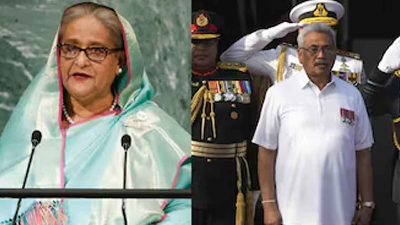 People power | ప్రజలు ఆగ్రహిస్తే పదవులు గల్లంతే.. 20 ఏండ్లలో 10 మంది దేశాధినేతలకు పదవీ వియోగం..!