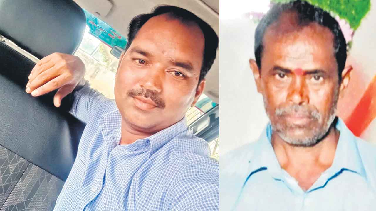 ఇద్దరు రైతుల ఆత్మహత్య