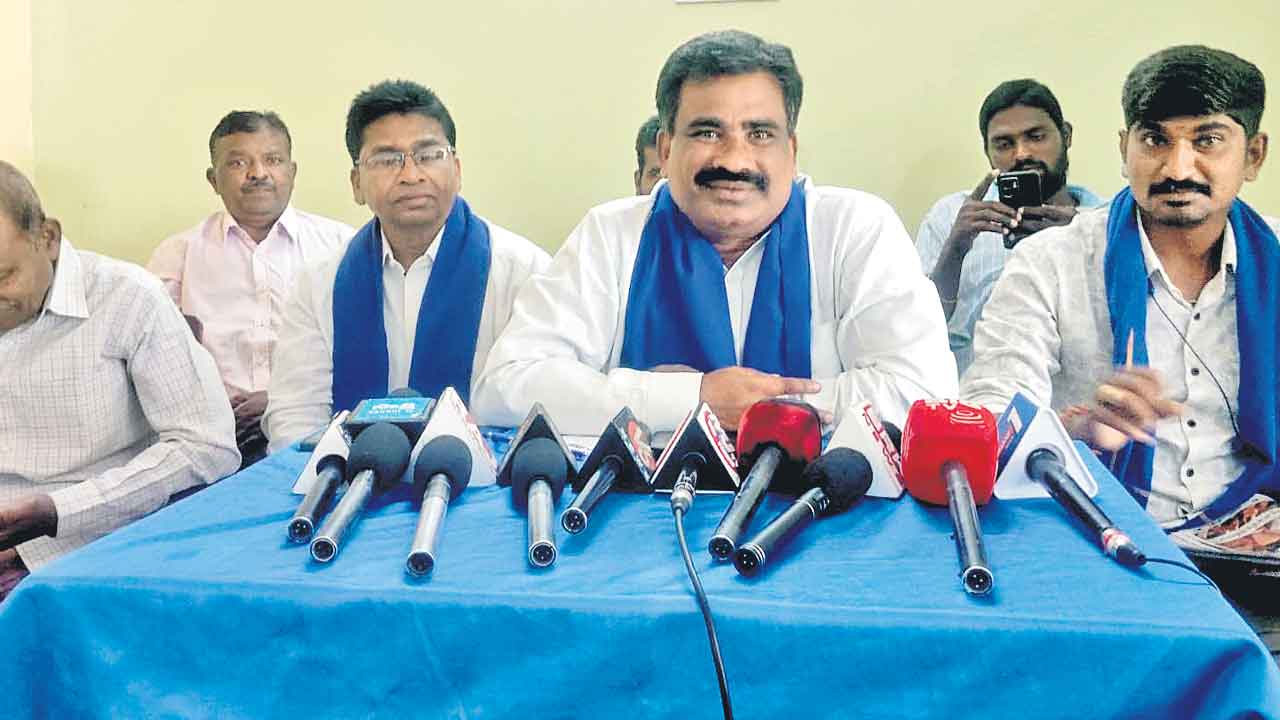 వర్గీకరణ తీర్పుపై రేవంత్‌ తీరు బాధాకరం