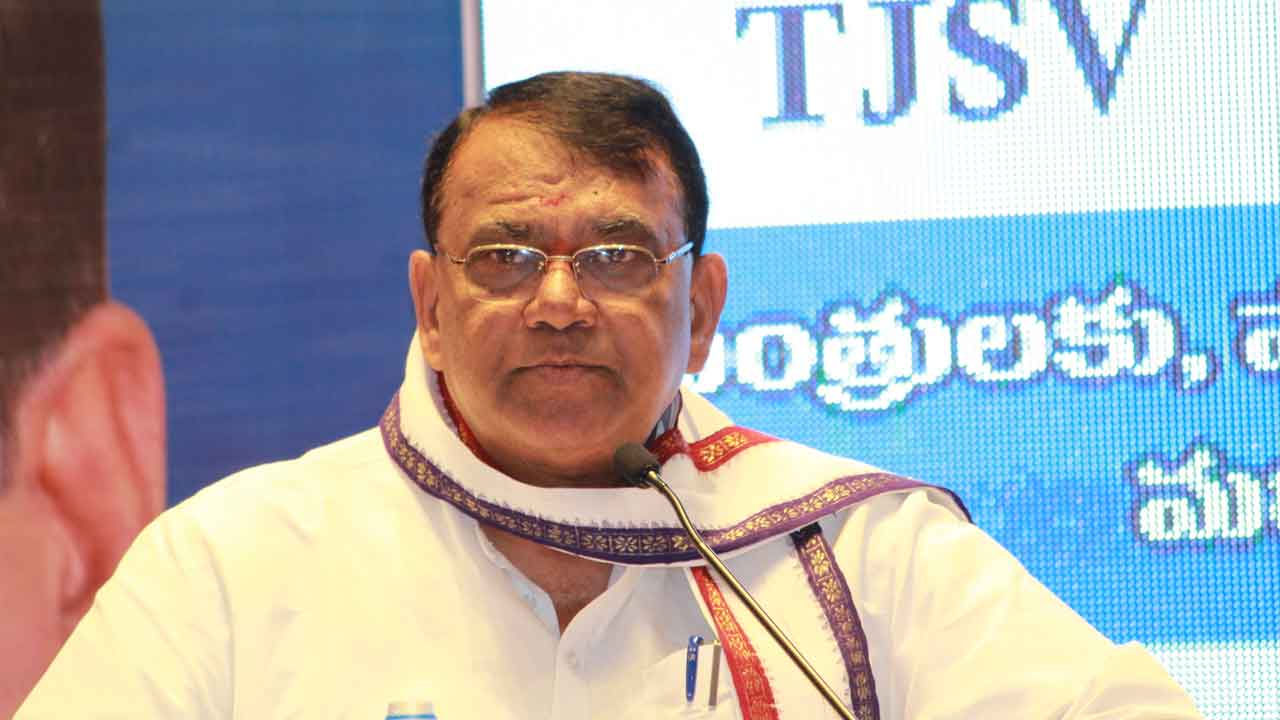 వ్యవసాయ సలహాదారుగా పోచారం