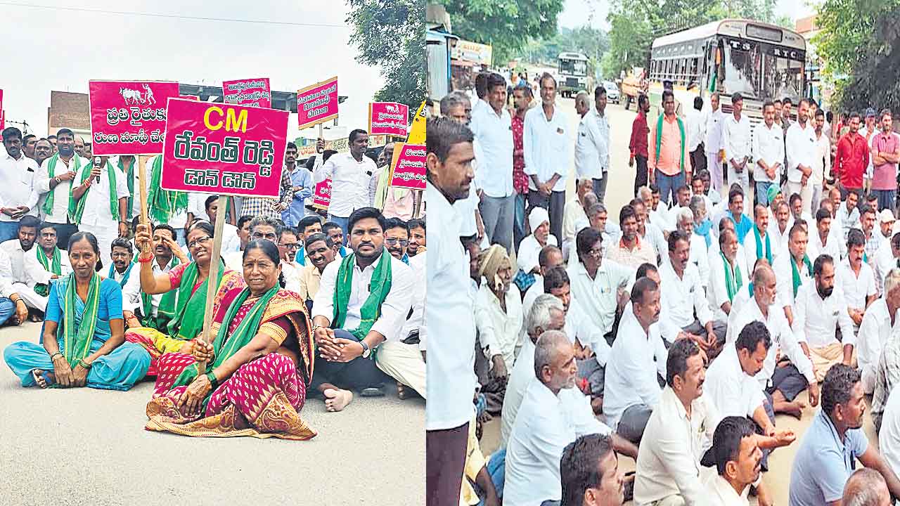 సర్కారు ధోకాపై సమరం