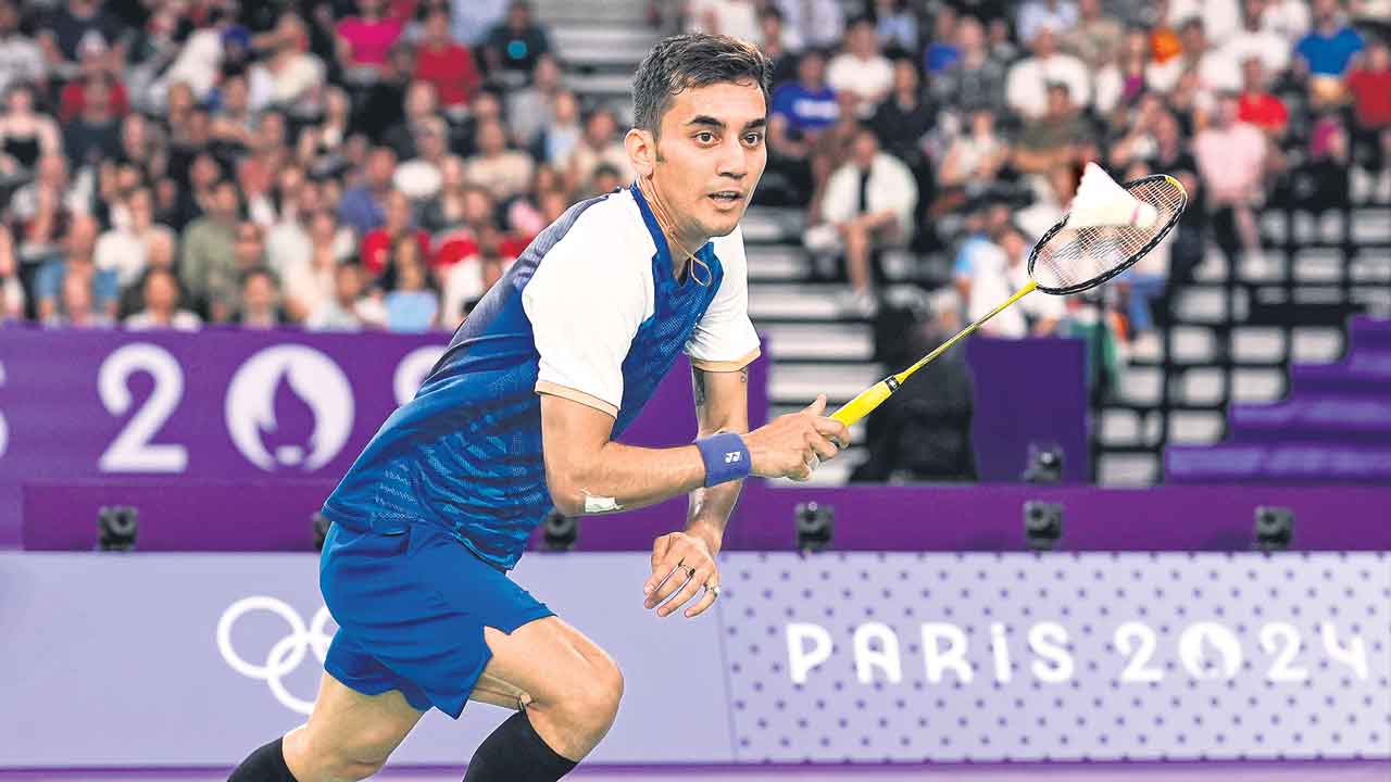 Paris Olympics | అందినట్టే అంది చేజారాయి.. కాంస్య పోరులో ఓడిన లక్ష్యసేన్‌