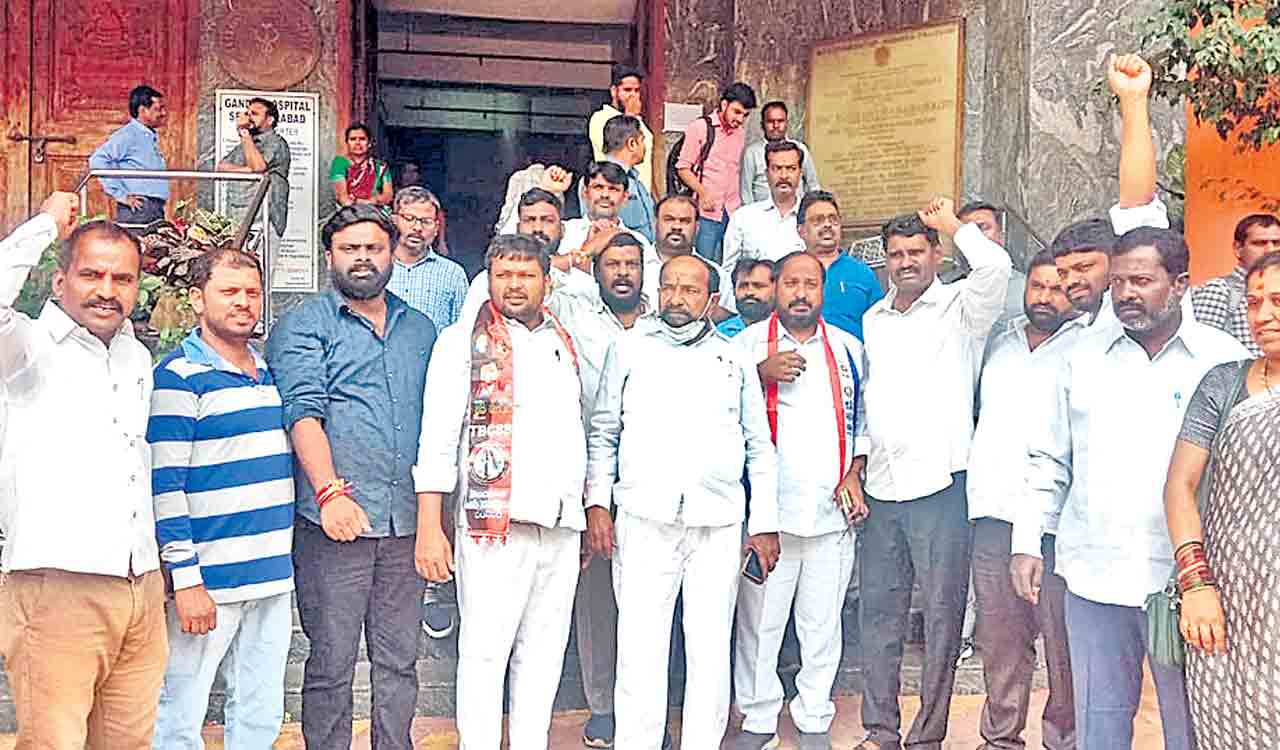 కామారెడ్డి బీసీ డిక్లరేషన్‌ అమలు చేయాలి