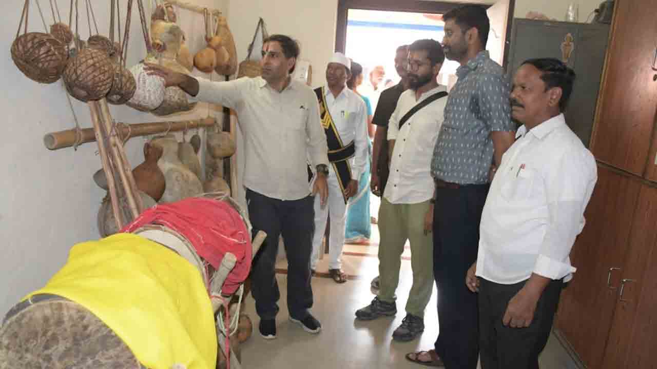 వందేళ్లు జీవించిన ఘనత ఆదివాసీలదే..
