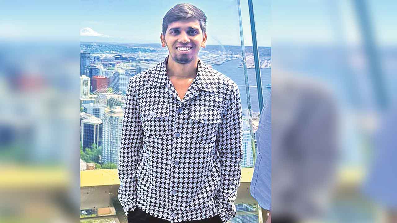 అమెరికాలో సిద్దిపేట యువకుడి మృతి