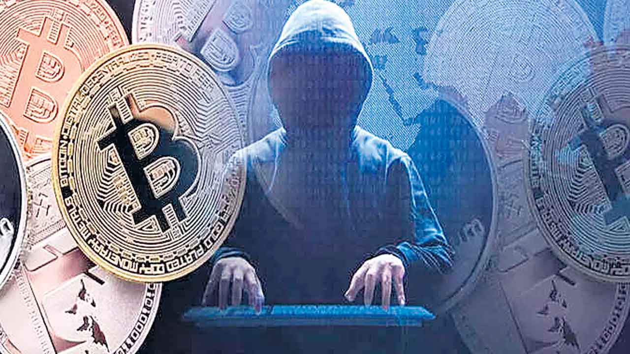 Crypto Currency | 2 వేల కోట్ల క్రిప్టో చోరుడు ఎక్కడ?