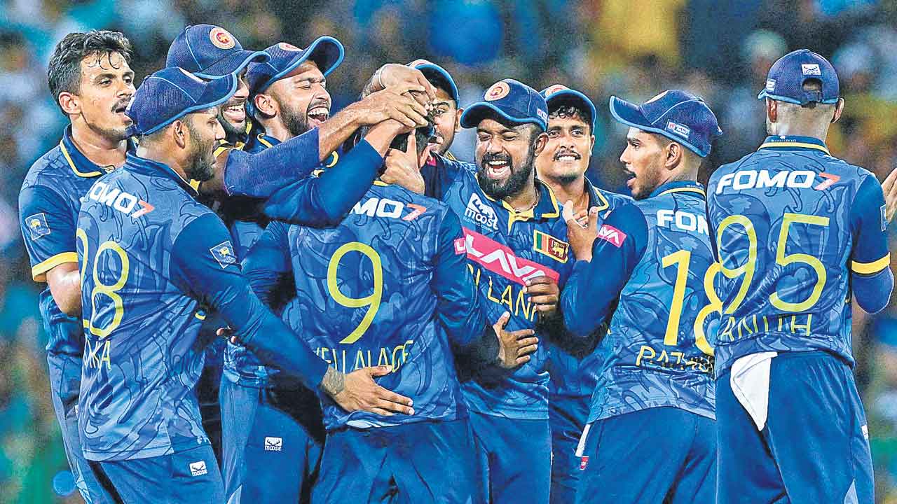 Team India | సమర్పయామి.. మూడో వన్డేలోనూ భారత్‌కు భారీ ఓటమి