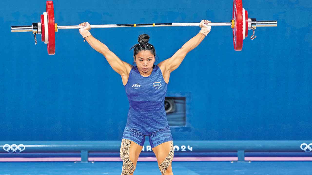 Mirabai Chanu | త్రుటిలో చేజారింది.. కిలో తేడాతో కాంస్యం కోల్పోయిన మీరాబాయి