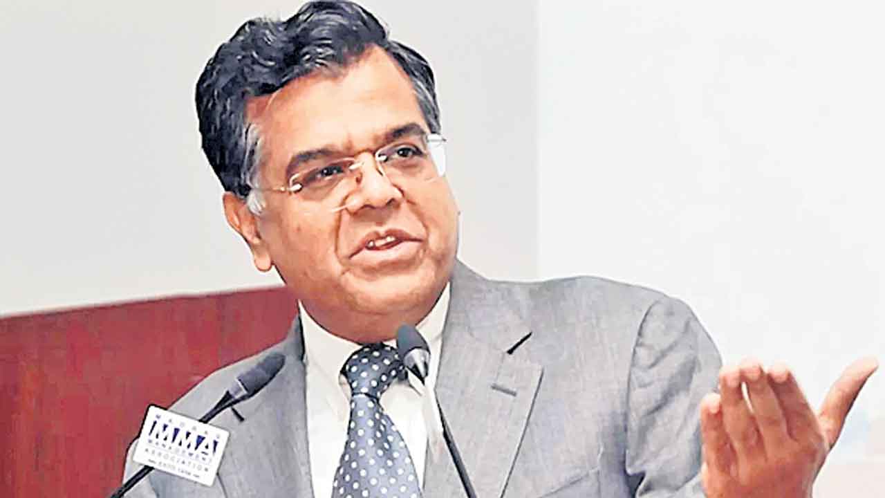 కేంద్ర క్యాబినెట్‌ కార్యదర్శిగా సోమనాథన్‌