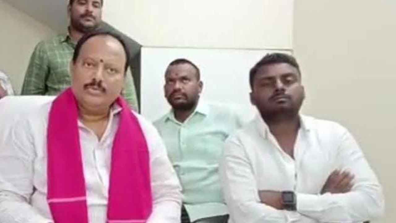 ట్రిపుల్‌ ఆర్‌ అలైన్‌మెంట్‌ మార్పు ఏమైంది?