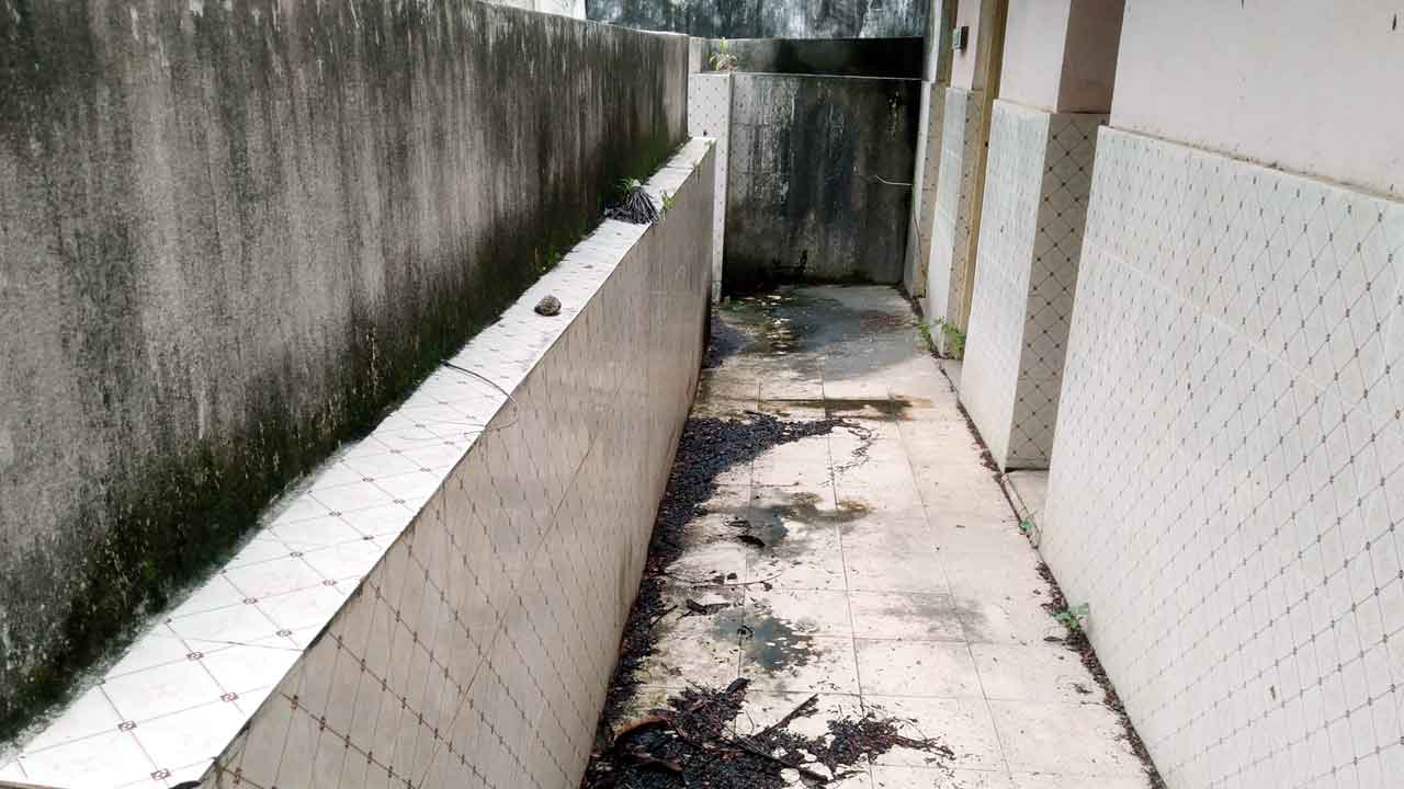 స్వచ్ఛత.. ఉత్తమాటే!