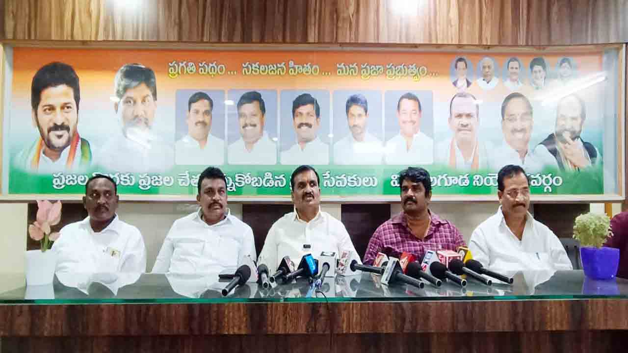 అర్హులైన రైతులందరికీ రుణమాఫీ చేస్తాం