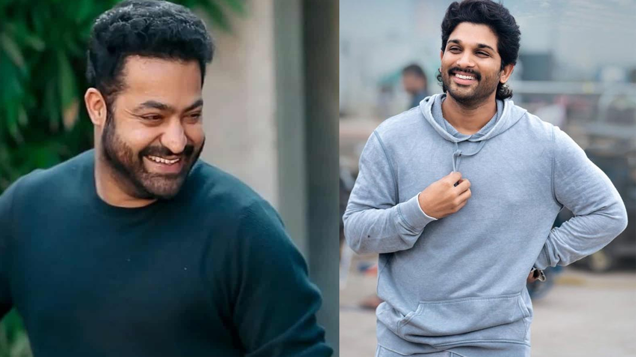 AAY | ఆ.. సినిమా హిట్తో అటు ఎన్టీఆర్.. ఇటు బన్నీ హ్యపీ!
