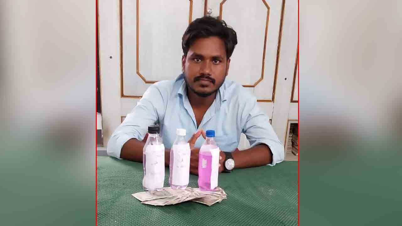 ACB Raids | రూ. 5 వేలు లంచం తీసుకుంటూ ఏసీబీకి చిక్కిన ఇరిగేషన్‌ ఏఈ