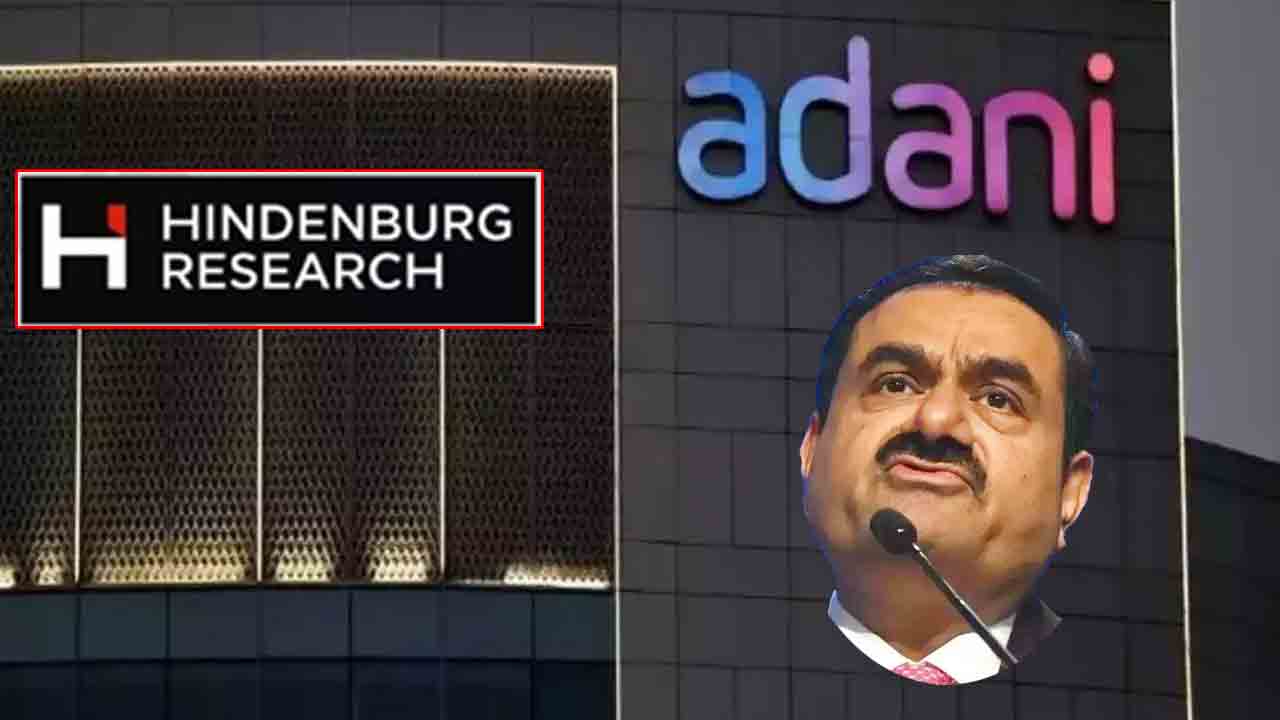 Adani-Hindenburg | అదానీ-హిండెన్ బర్గ్ కేసు.. అమెరికా అభియోగాలను రికార్డుగా పరిగణించాలని సుప్రీంలో పిటిషన్