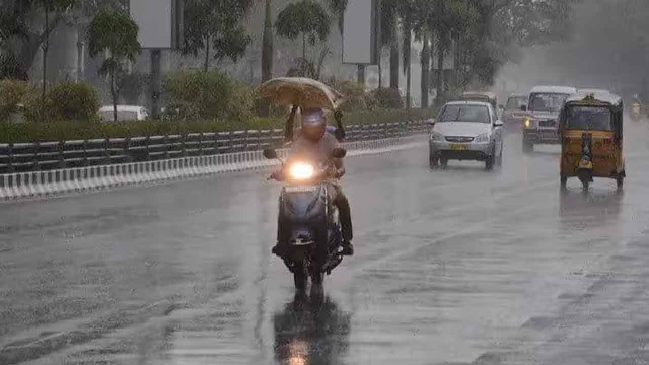 TG Rains | రాష్ట్రంలో మరో ఐదు రోజులు భారీ వర్షాలు.. ఈ జిల్లాలకు ఎల్లో అలర్ట్‌!