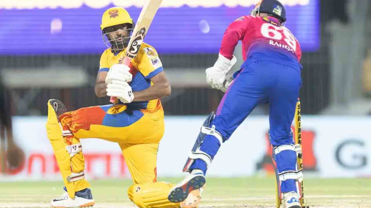 TNPL 2024 | అర్ధ శ‌త‌కంతో చెల‌రేగిన అశ్విన్.. ఫైన‌ల్లో దిండిగుల్ డ్రాగ‌న్స్