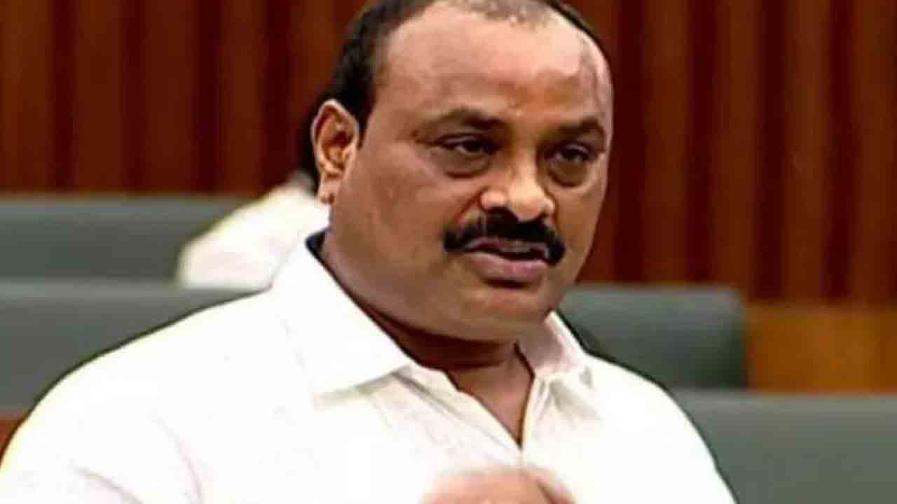 Minister Achchennaidu | వైఎస్‌ జగన్‌ ప్రభుత్వ నిర్లక్ష్యంతో బిందు సేద్యం నిర్వీర్యం : ఏపీ మంత్రి అచ్చెన్నాయుడు