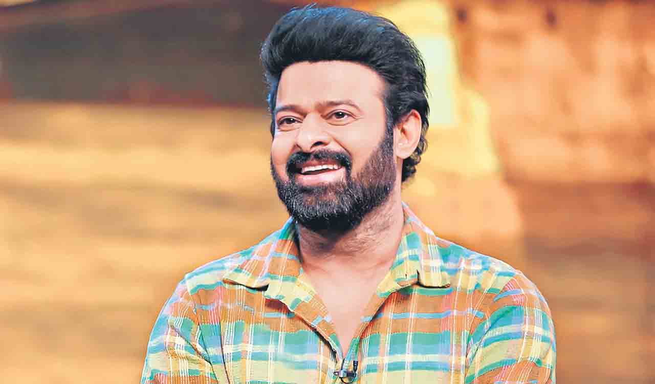 Prabhas | ప్రభాస్‌ పుట్టిన రోజున రాజాసాబ్‌ టీజర్‌..!