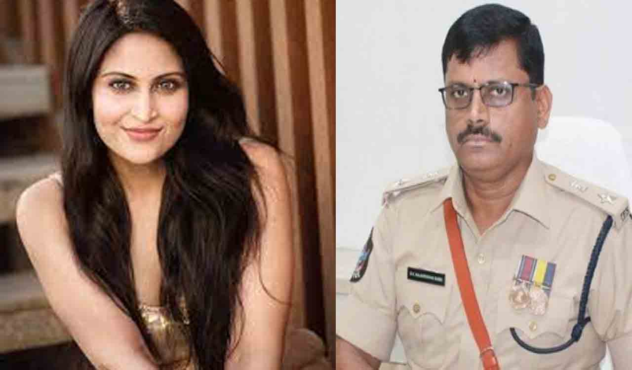 Actress Jatwani Case | ముంబయి నటి జత్వానిపై జరిగిన వేధింపుల కేసుపై ఏపీ సర్కార్‌ సీరియస్‌.. ఉన్నత స్థాయి దర్యాప్తునకు ఆదేశం