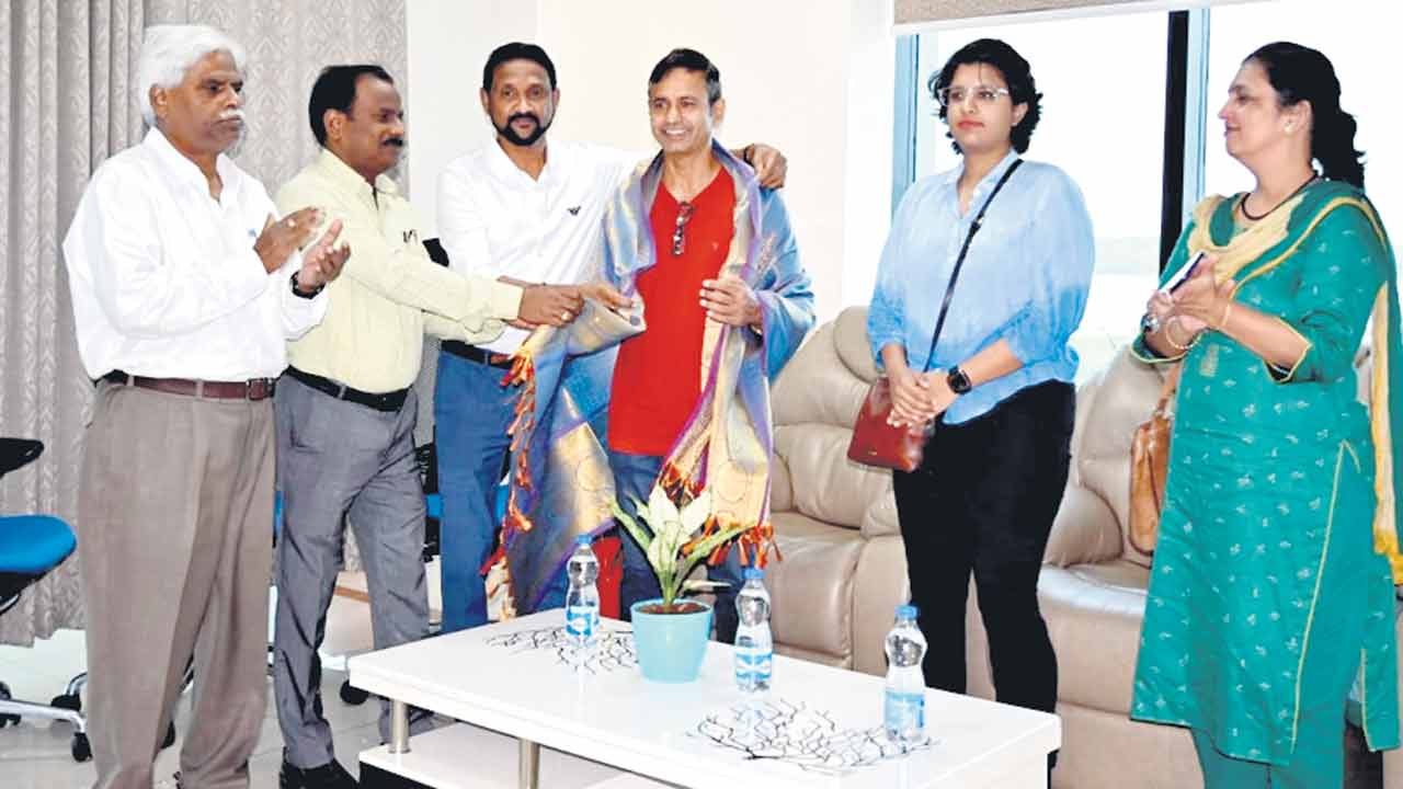దేశంలోనే అత్యుత్తమ ప్లాంట్ ఎస్టీపీపీ