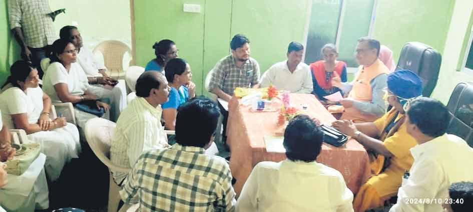 మెరుగైన వైద్యమందించాలి