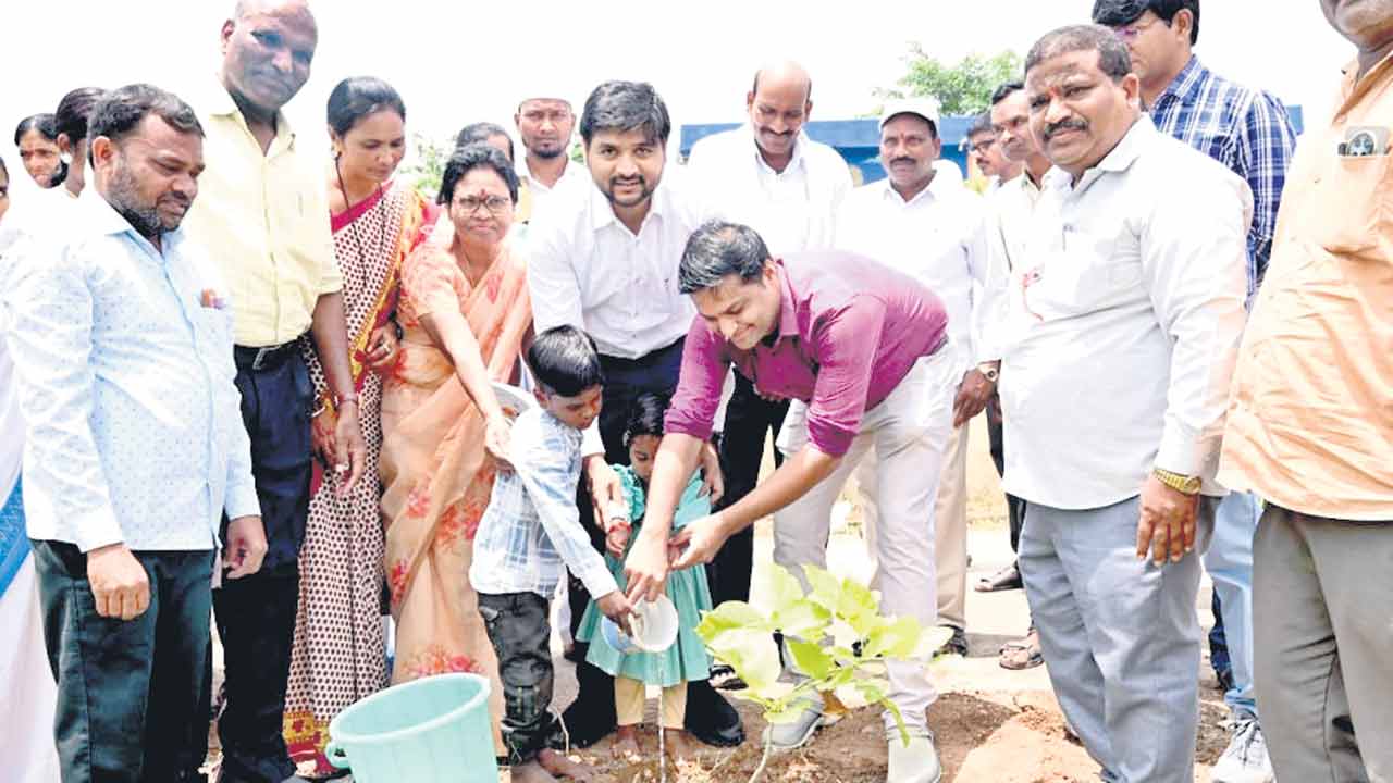 ప్రజల భాగస్వామ్యముంటేనే విజయం