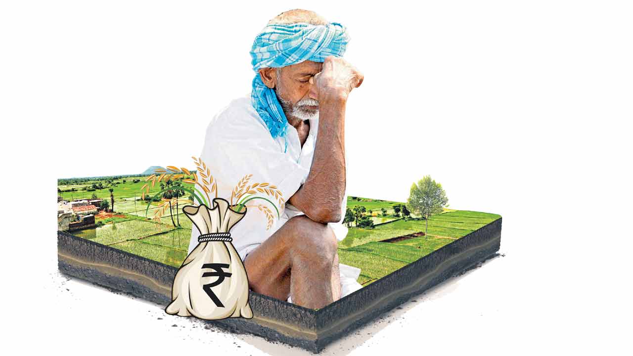 సాకులు చెబుతూ గోస పెడుతున్నరు…కాంగ్రెస్‌ సర్కారు వైఖరిపై రైతుల ఆగ్రహం