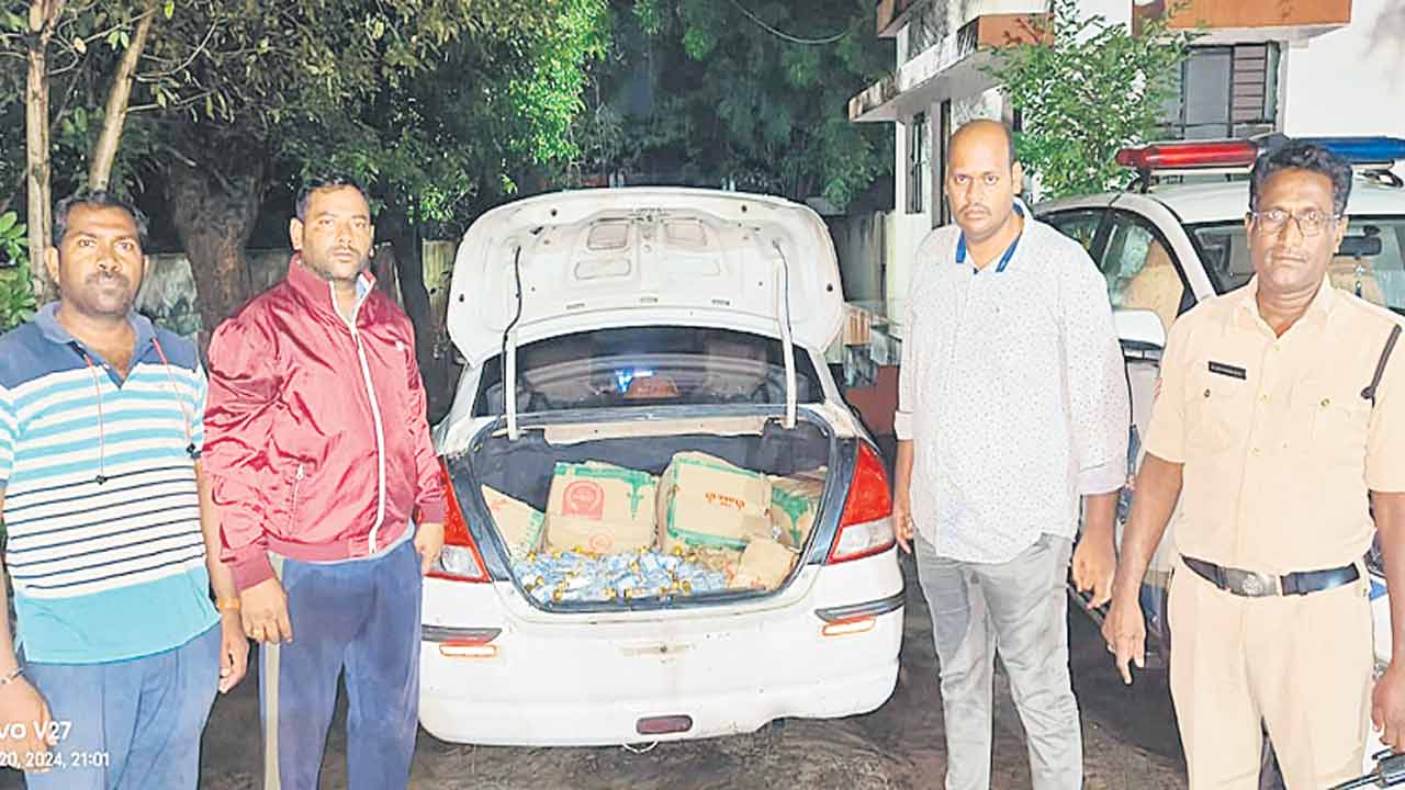 ఆగని అక్రమ దందా