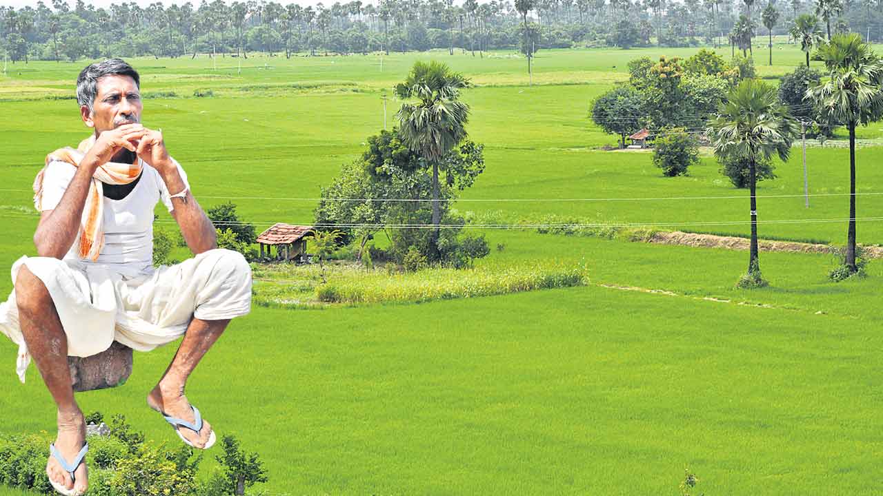 మాఫీ చేయలేదు.. మోసం చేశారు