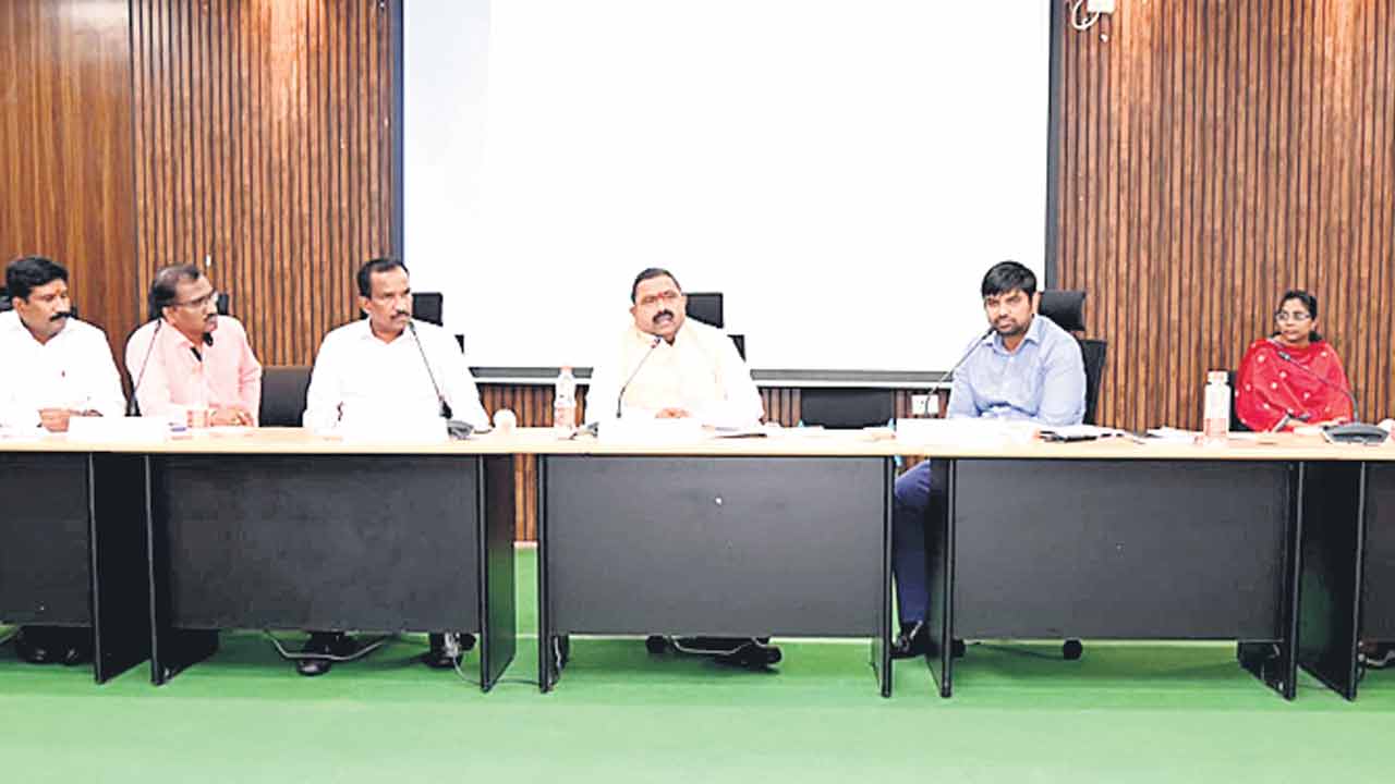 షెడ్యూల్డ్‌ కులాల అభివృద్ధికి ప్రత్యేక చర్యలు